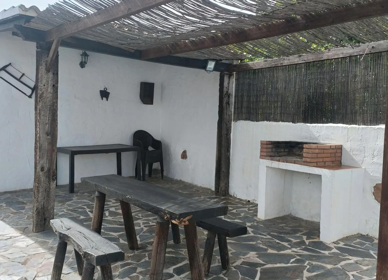 Vila El Granero Màlaga Prázdninový dům