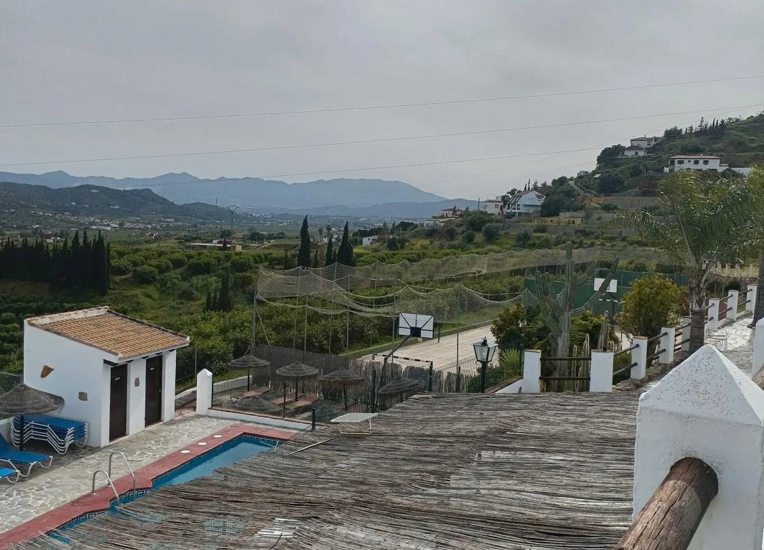 Vila El Granero Màlaga