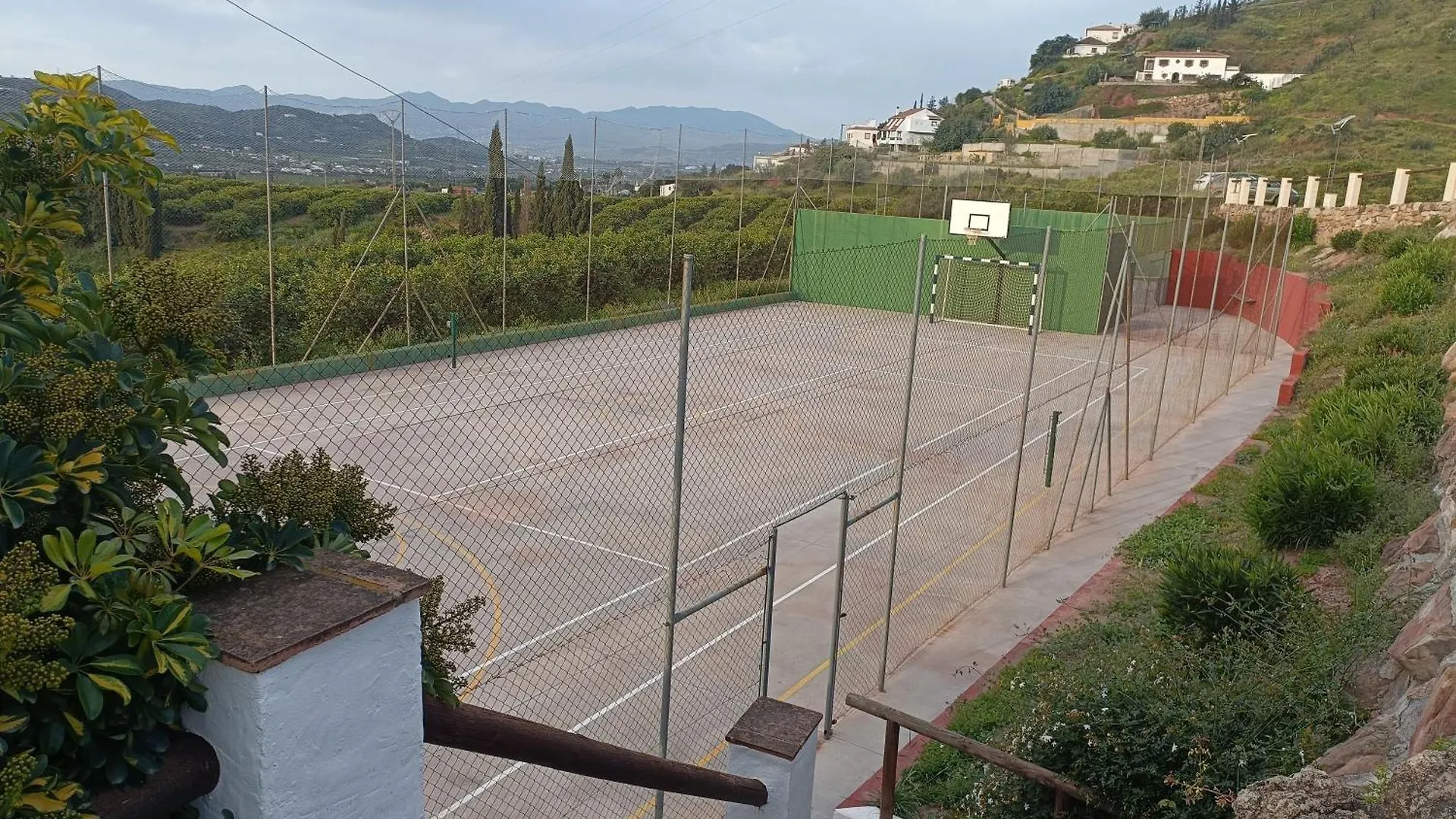 Vila El Granero Màlaga Španělsko