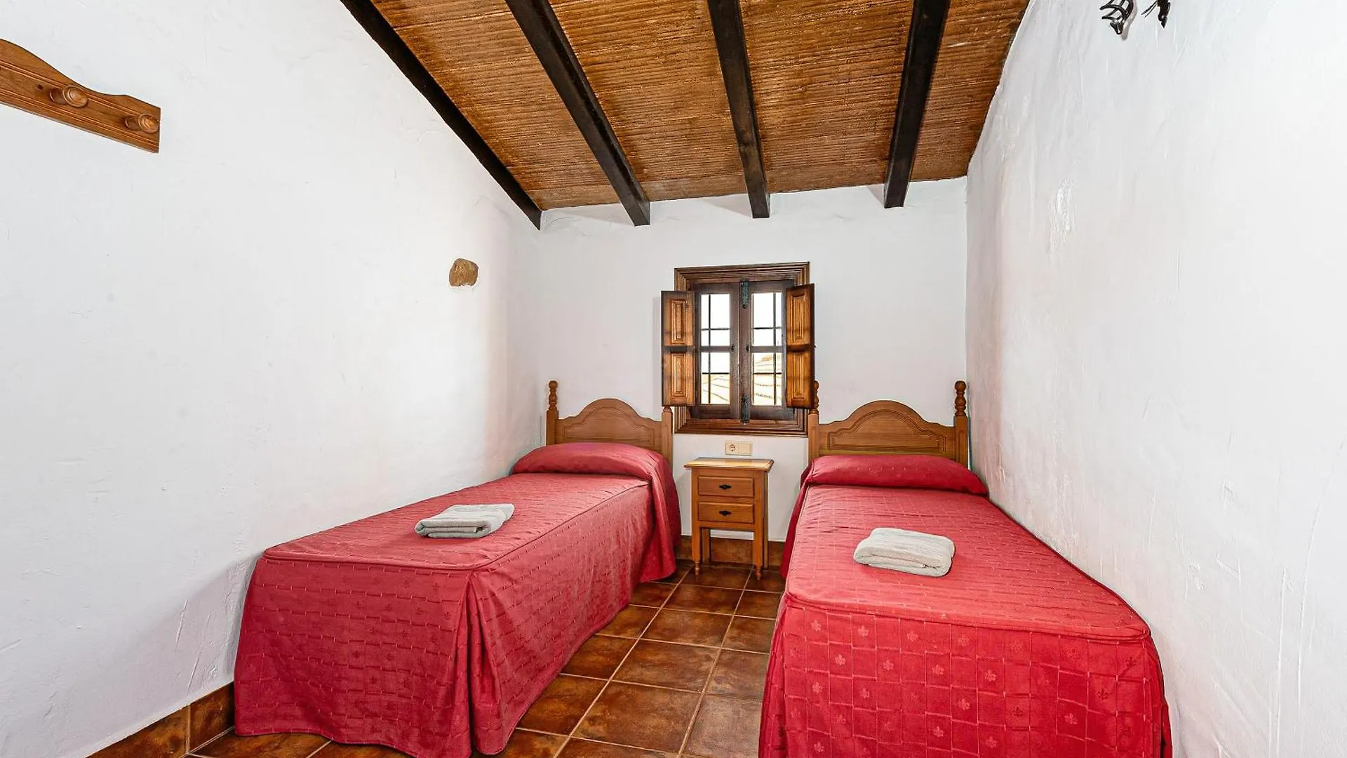 Vila El Granero Màlaga Prázdninový dům