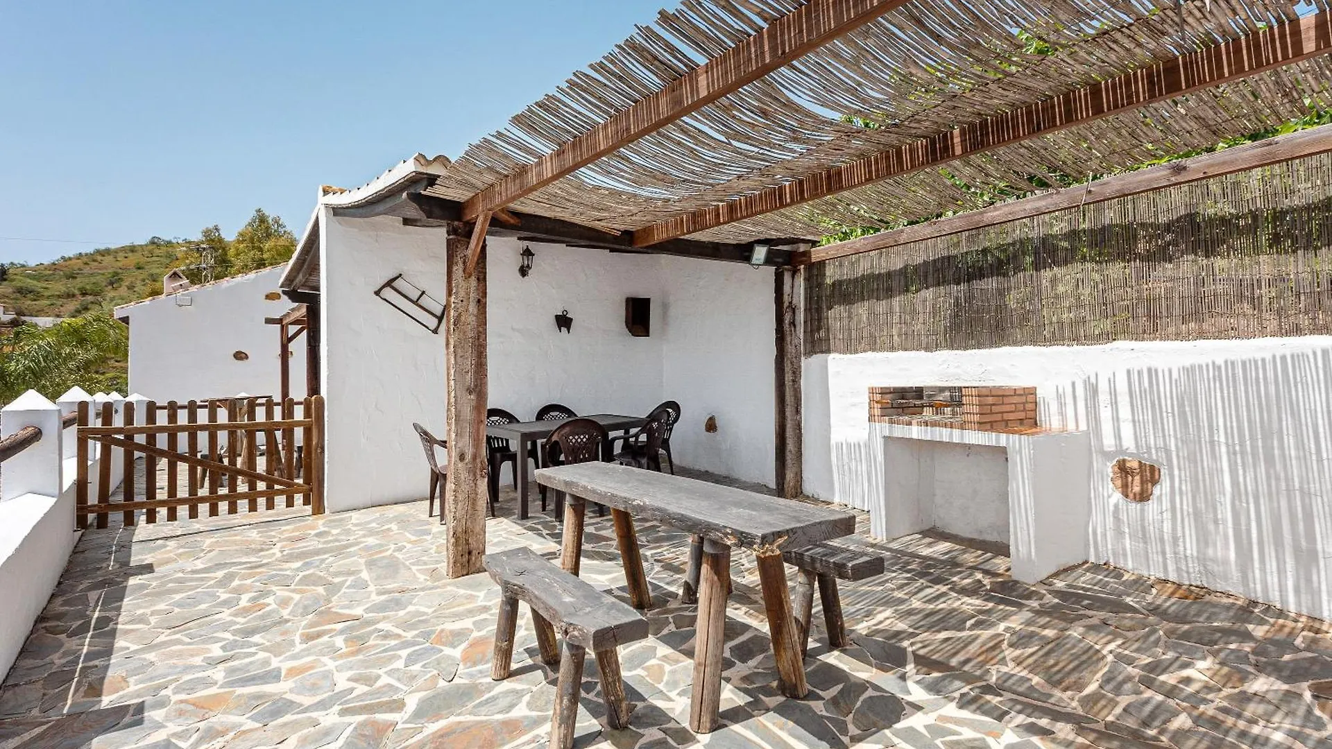 Vila El Granero Màlaga Španělsko