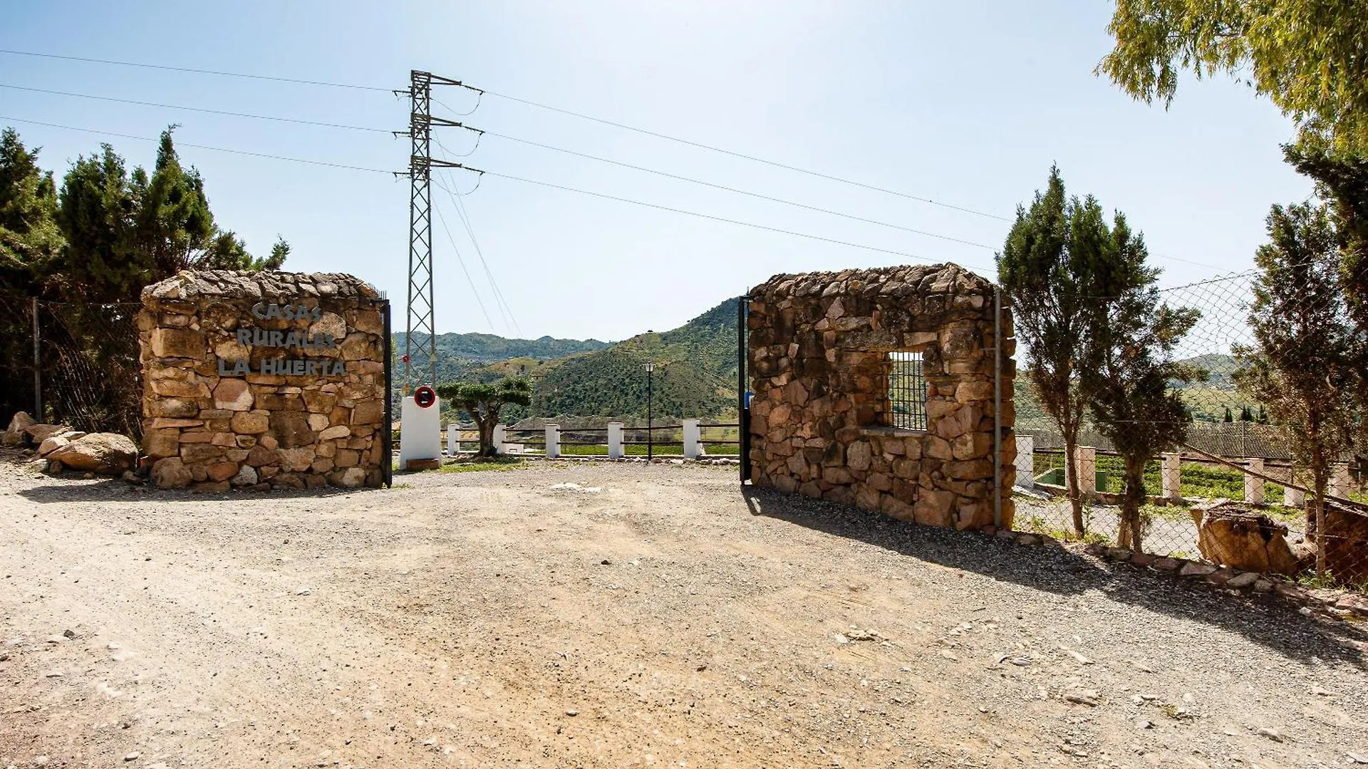 Vila El Granero Màlaga