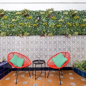 Pensjonat Casita Lucero, Malaga