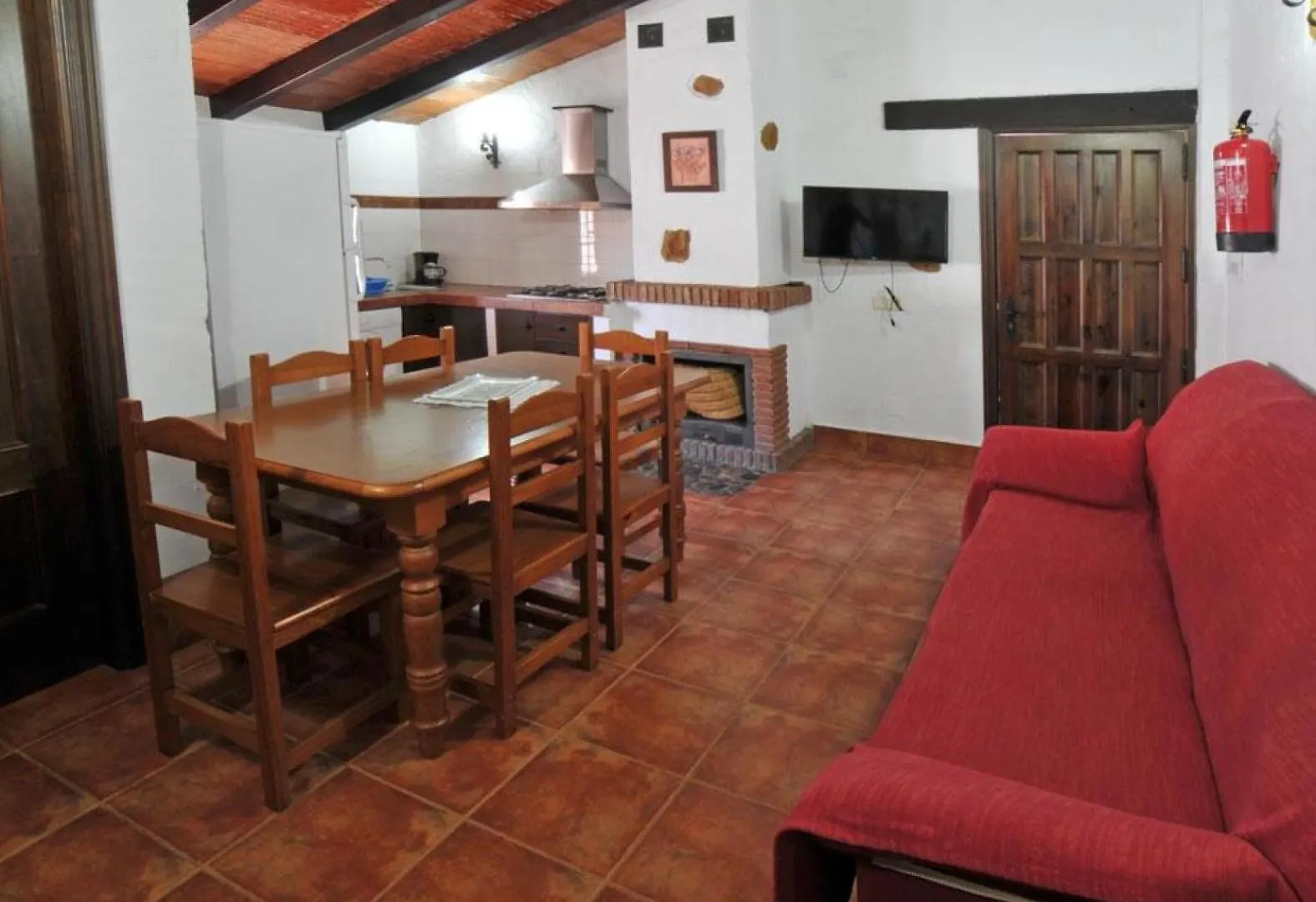 Holiday home El Granero Villa Malaga Spain