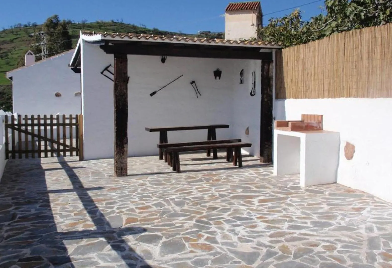 Holiday home El Granero Villa Malaga