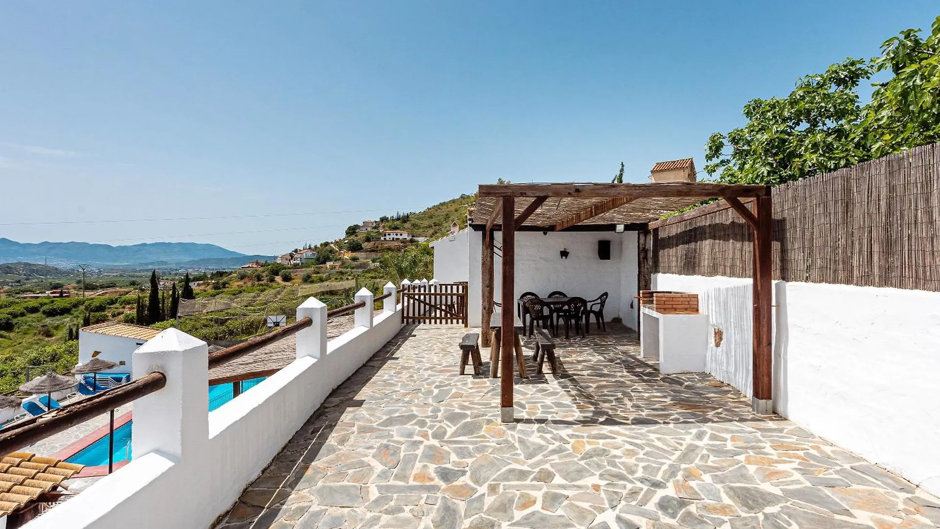 El Granero Villa Malaga