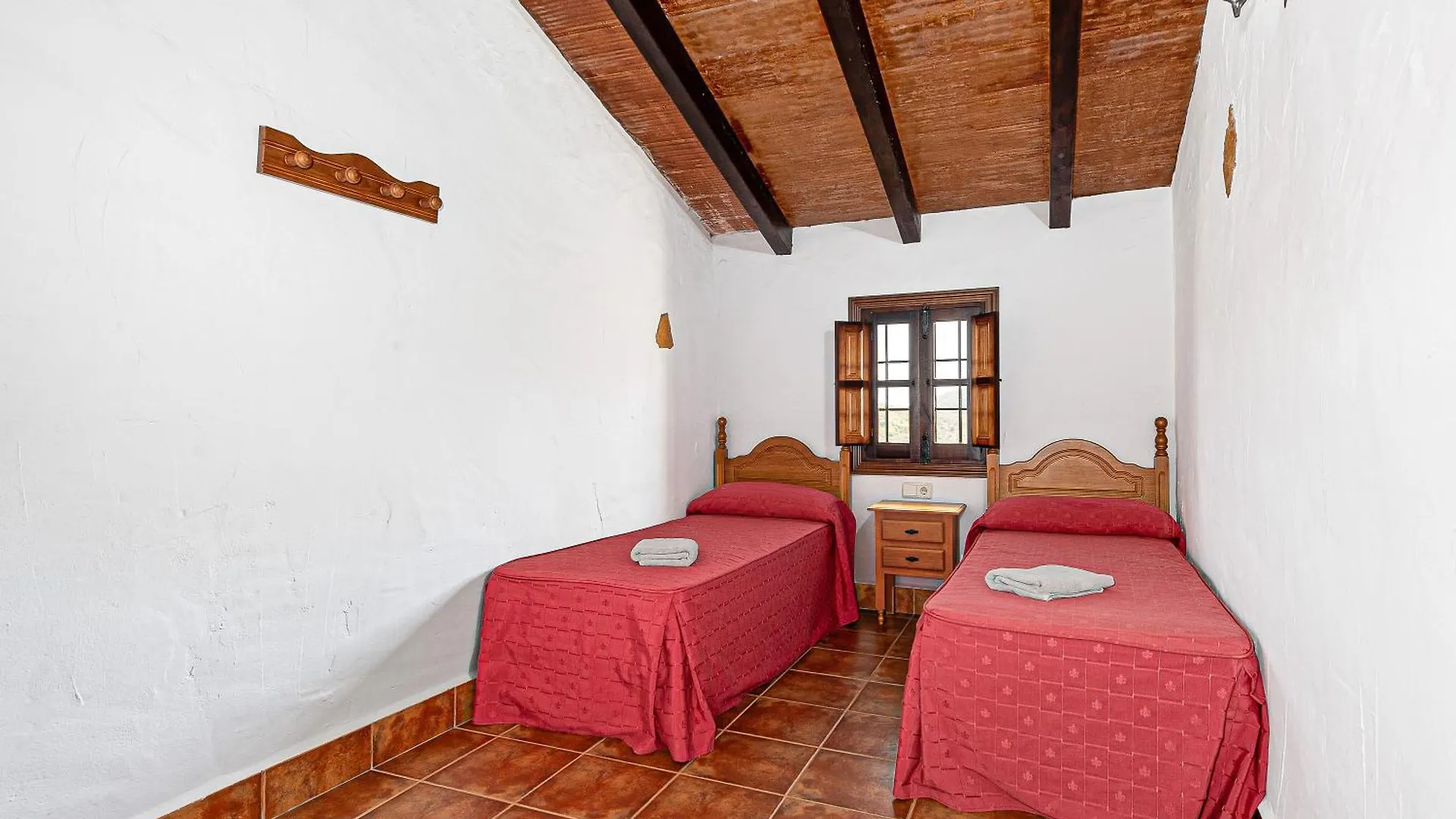 Holiday home El Granero Villa Malaga Spain
