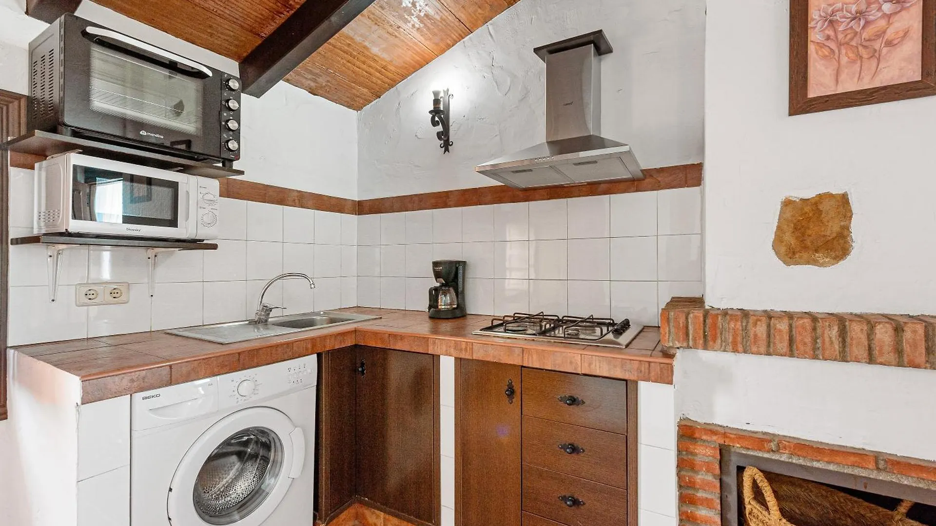 Holiday home El Granero Villa Malaga