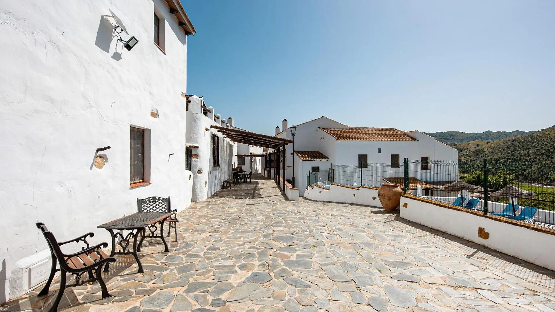 Holiday home El Granero Villa Malaga