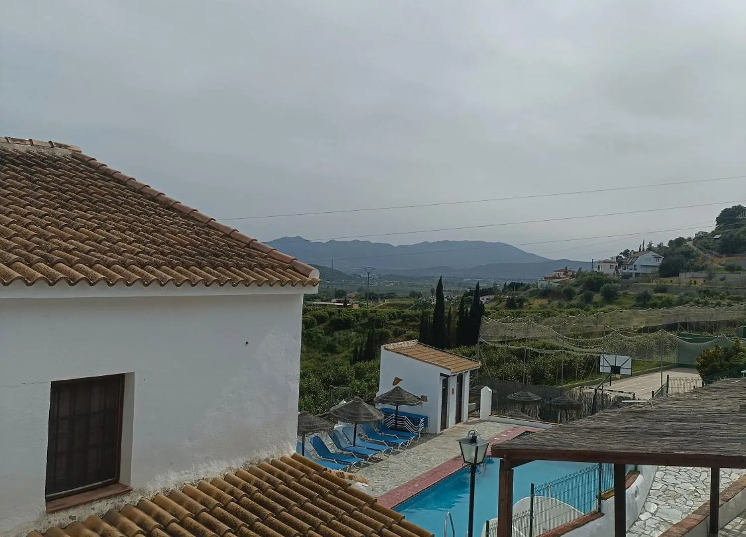 Holiday home El Granero Villa Malaga