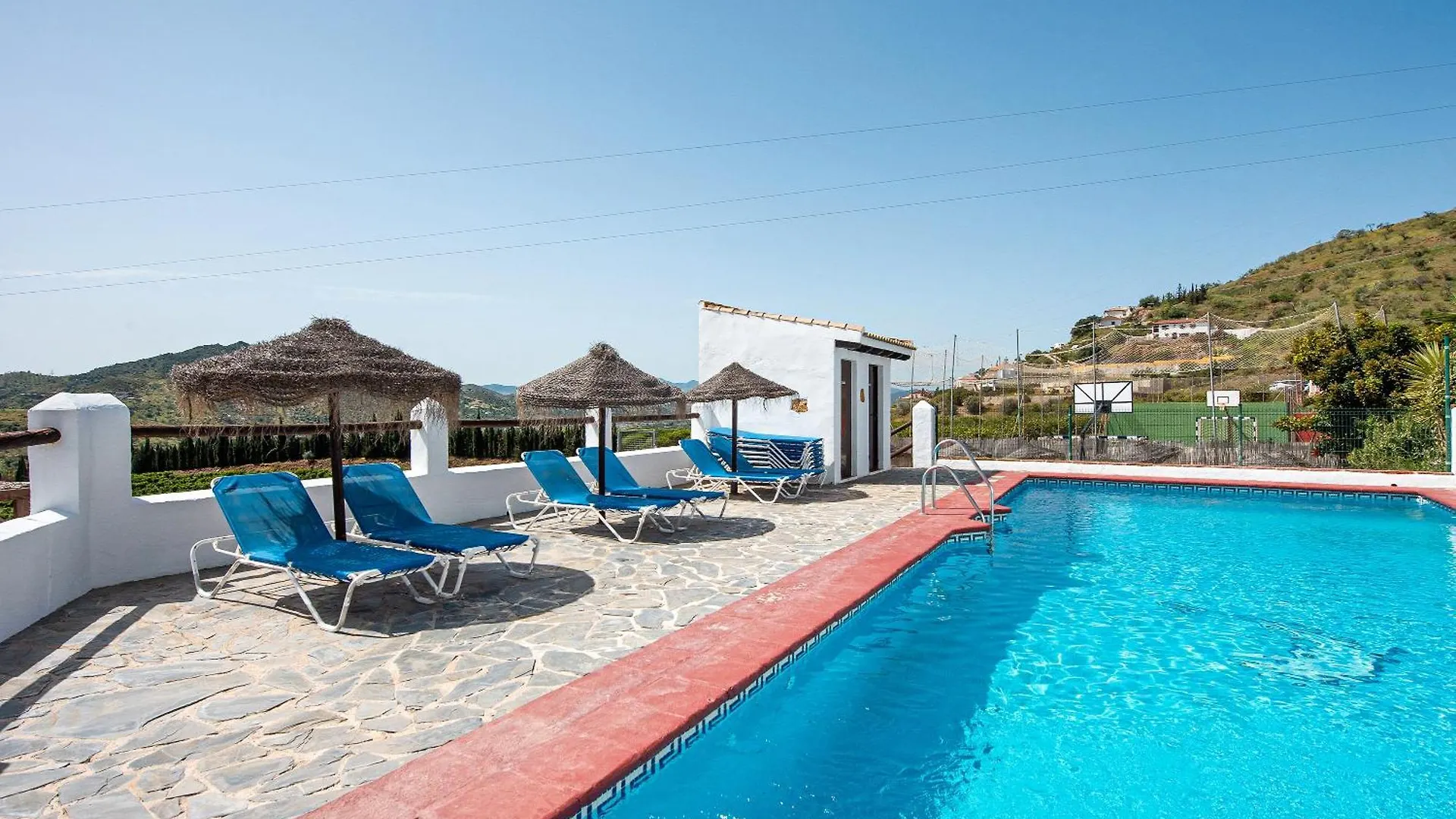 El Granero Villa Malaga Holiday home