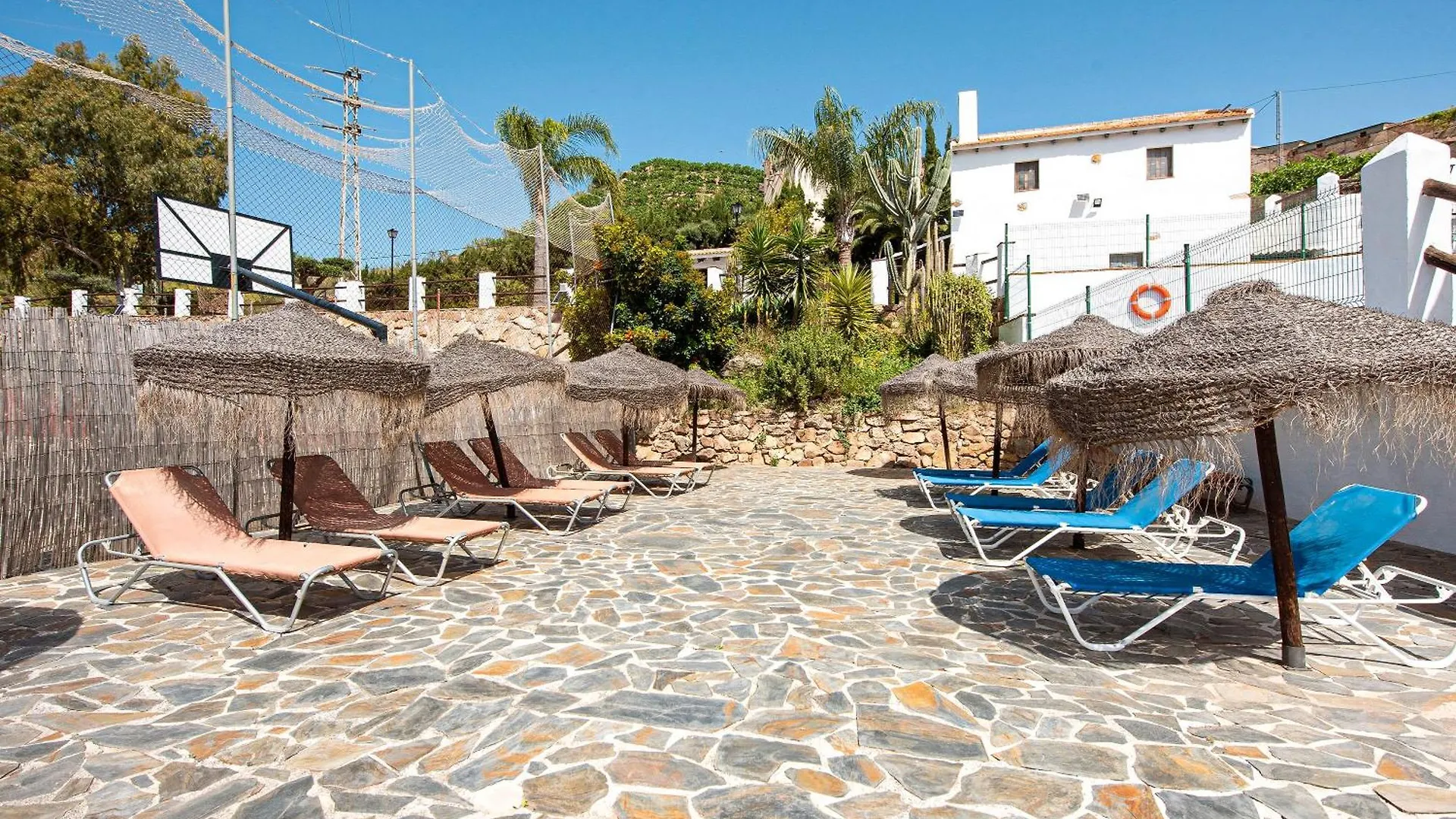 Holiday home El Granero Villa Malaga Spain
