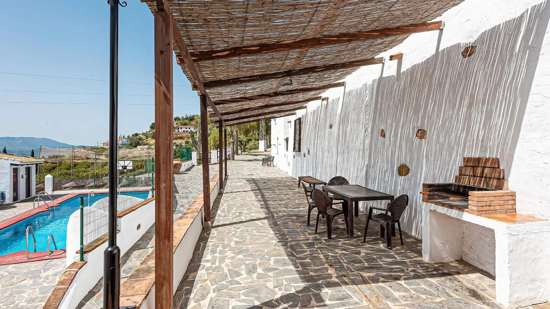 Holiday home El Granero Villa Malaga